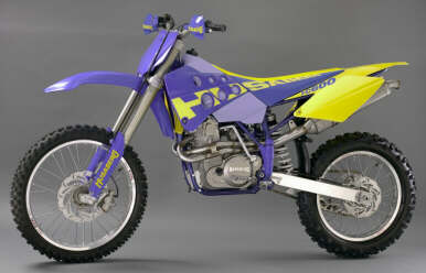 2000 Husaberg FC600